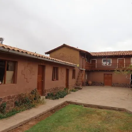 Casa Amaru Raqchi Apartment Anansaya Exterior photo