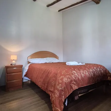 Ferienwohnung Casa Amaru Raqchi Anansaya Exterior foto