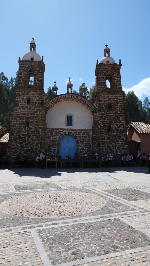 Casa Amaru Raqchi Homestay *