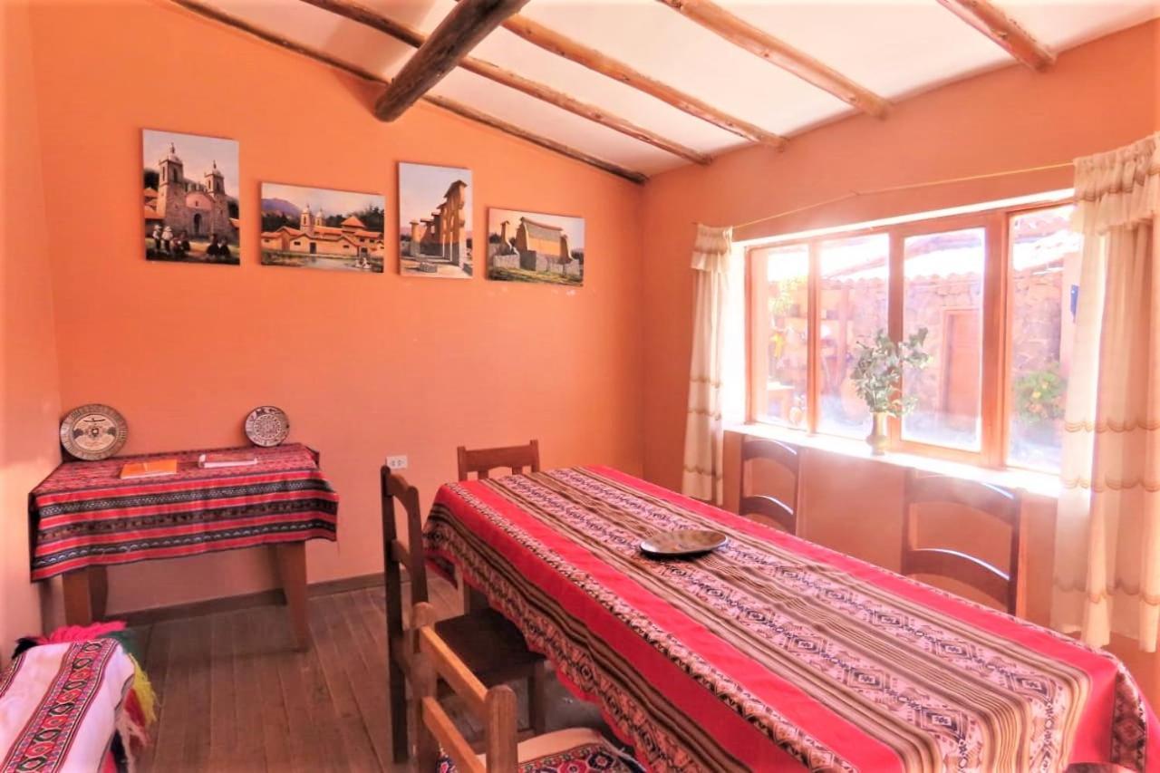 Casa Amaru Raqchi Homestay *