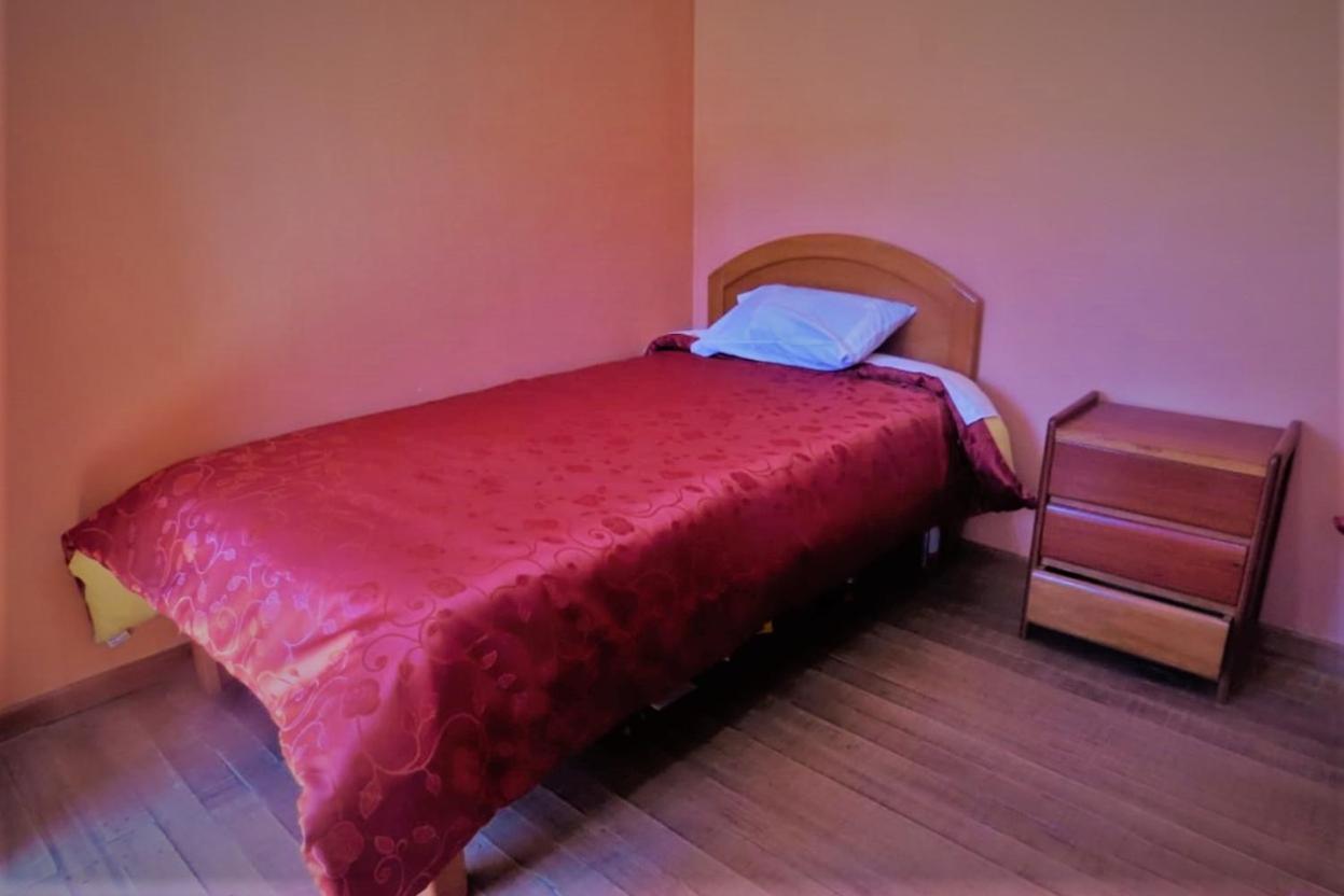 Casa Amaru Raqchi Homestay Anansaya