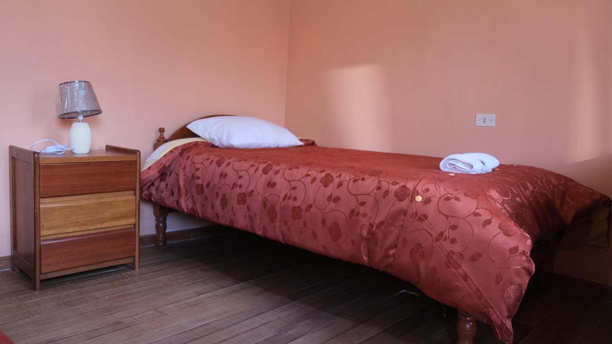 Casa Amaru Raqchi Homestay Anansaya