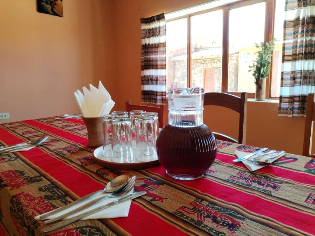 Casa Amaru Raqchi *